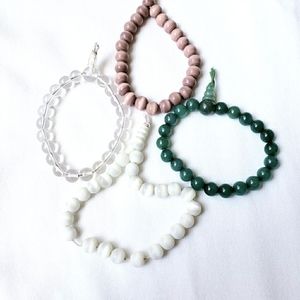 quartz bracelets
